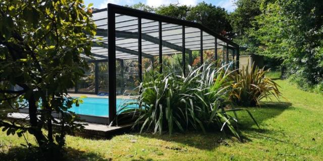 Chalet Des Fees - Piscine كروزون المظهر الخارجي الصورة